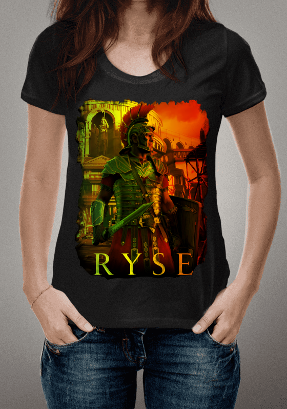 Nome do produto  RYSE REGUEIRO