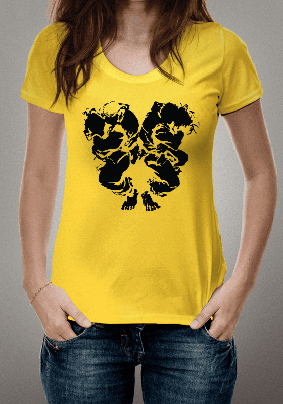 Nome do produto  RYU AND KEN