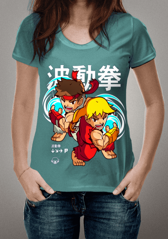 RYU & KEN