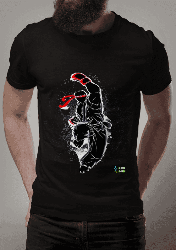 Nome do produto  Ryu street fighter