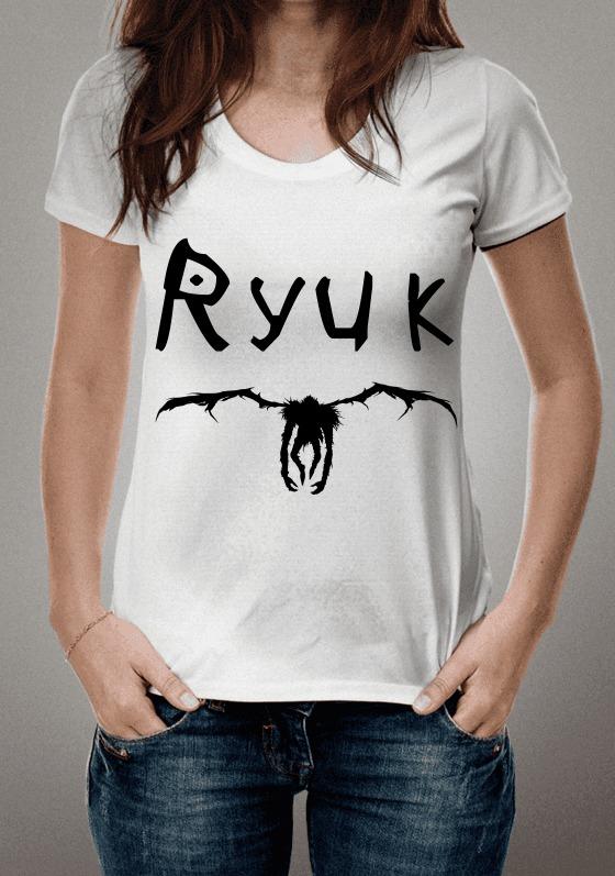 Nome do produto  Ryuk