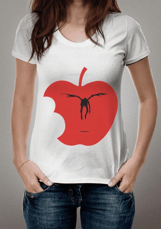 Nome do produto  Ryuk Death Note
