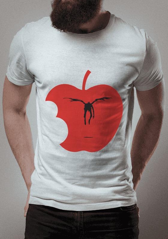 Nome do produto  Ryuk Death Note