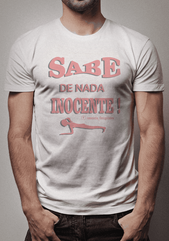 Sabe de nada, pilates