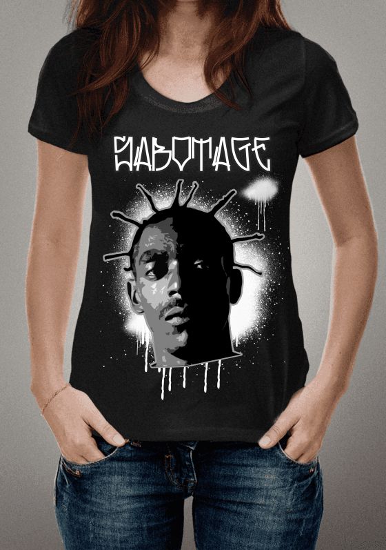 Nome do produto  Sabotage