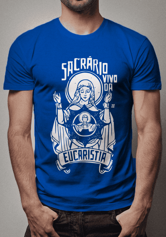 Nome do produto  Sacrario vivo da Eucaristia 