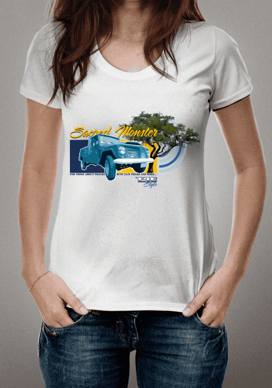 Nome do produto  Sacred Monster