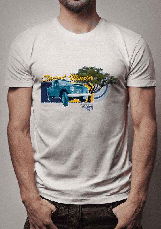 Nome do produto  Sacred Monster