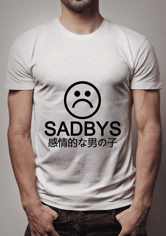 Nome do produto: SAD BOYS 