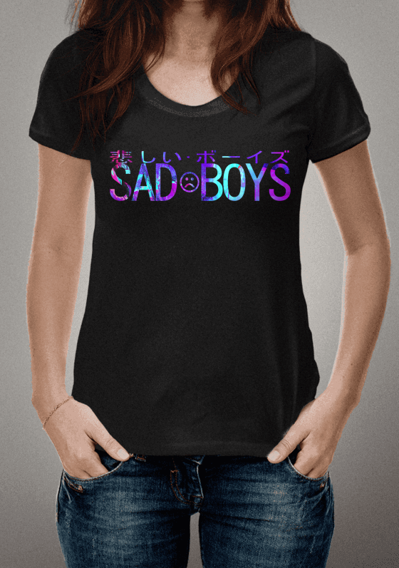 Nome do produto  SAD BOYS