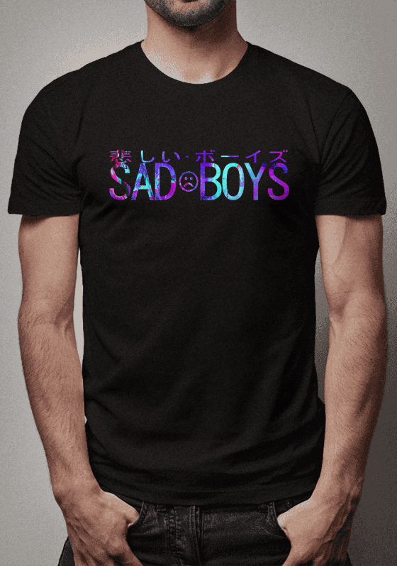 Nome do produto  SAD BOYS