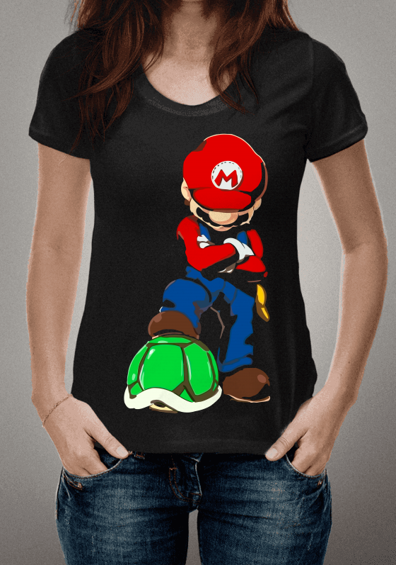 Nome do produto  Sad but true 1