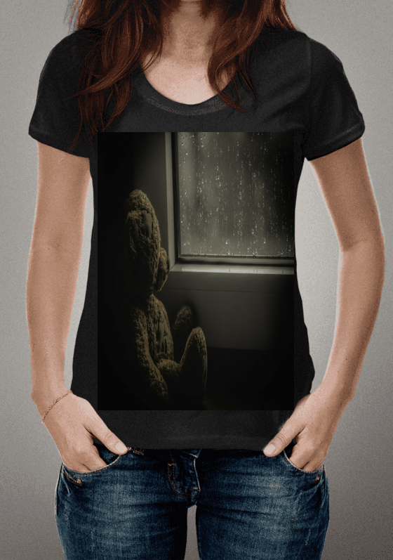 Nome do produto  Sad Teddy