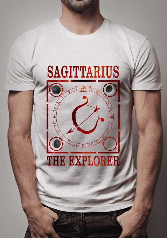 Nome do produto  SAGITTARIUS THE EXPLORER
