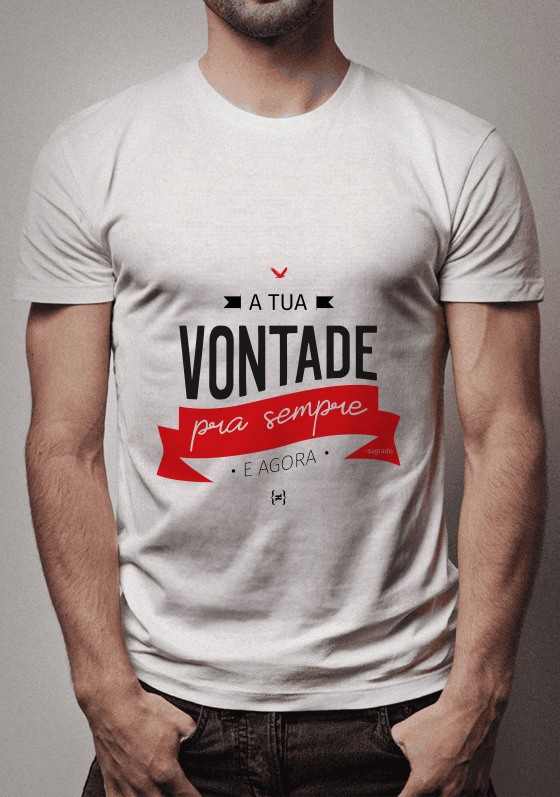 Nome do produto  Sagrado - feminina