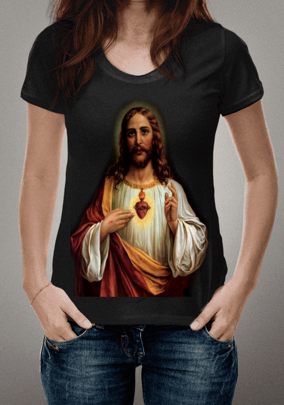Nome do produto  Sagrado coração de Jesus