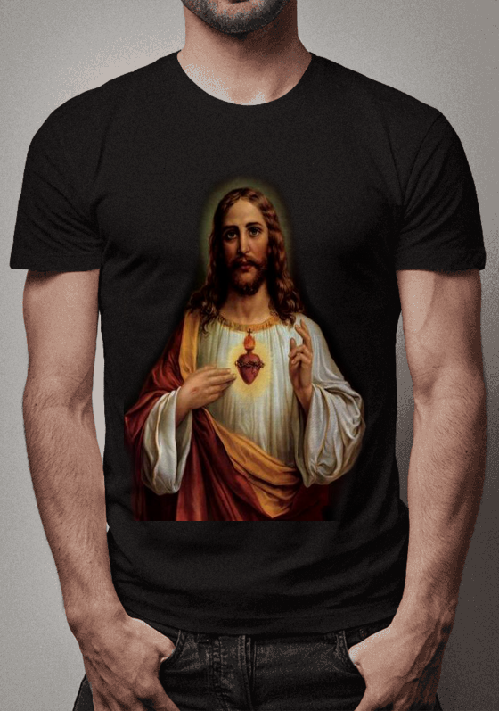 Nome do produto  Sagrado coração de Jesus