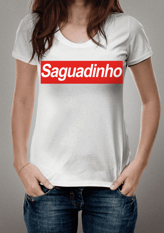 Nome do produto  Saguadinho