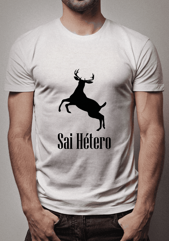 Nome do produto: Sai Hétero