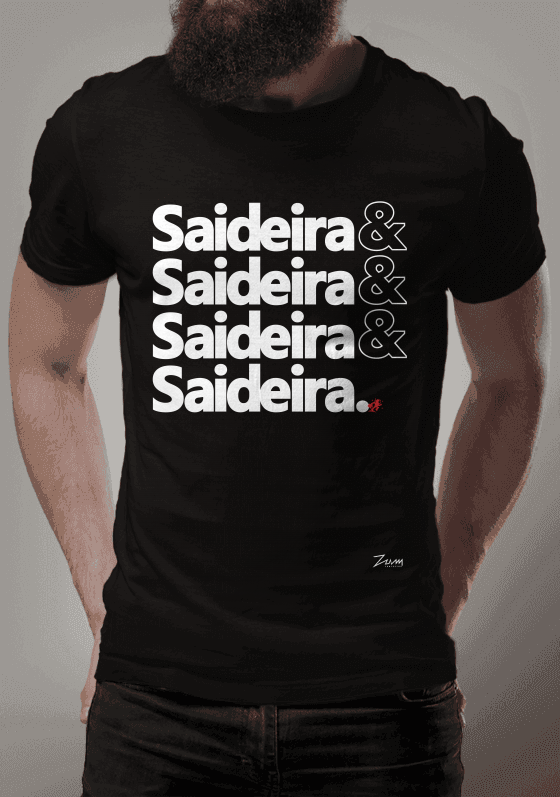Saideira, Saideira, Saideira e Saideira