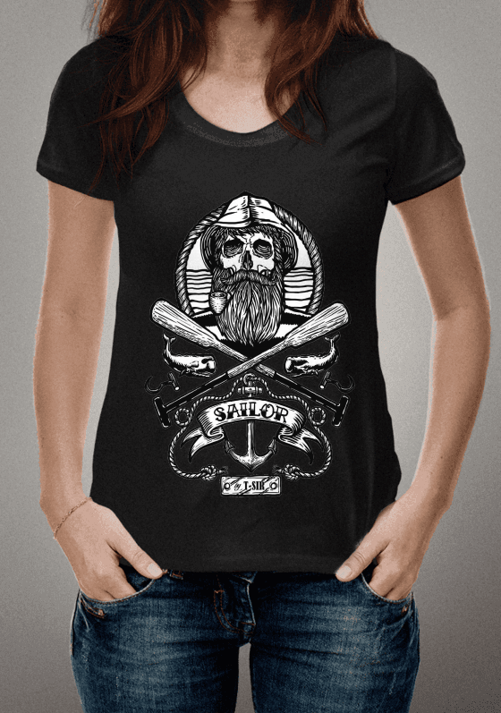 Nome do produto  Sailor