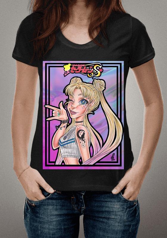 Nome do produto  Sailor Moon