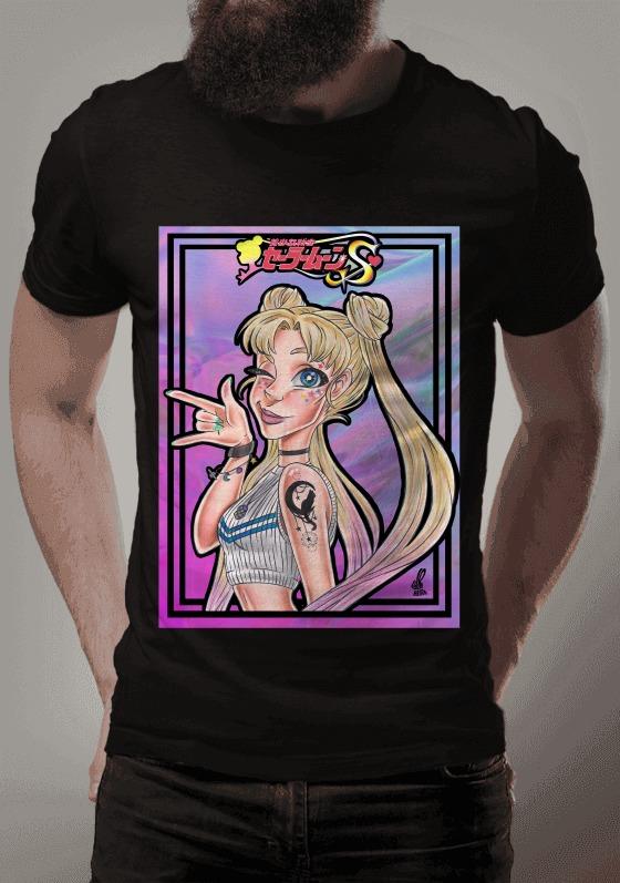 Nome do produto  Sailor Moon