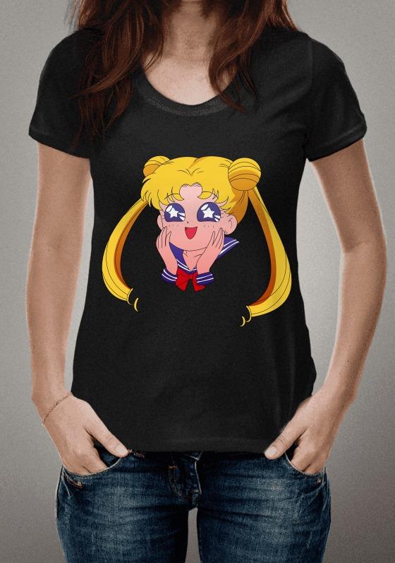 Nome do produto  Sailor Moon
