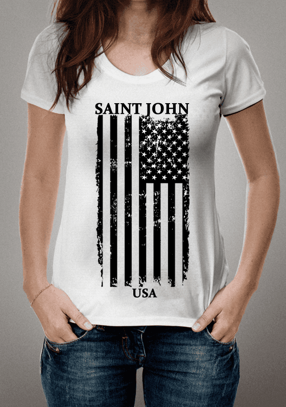 SAINT JOHN