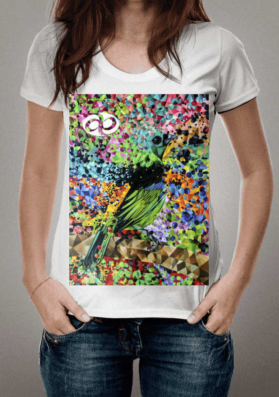 Nome do produto  Sairalém das sete cores