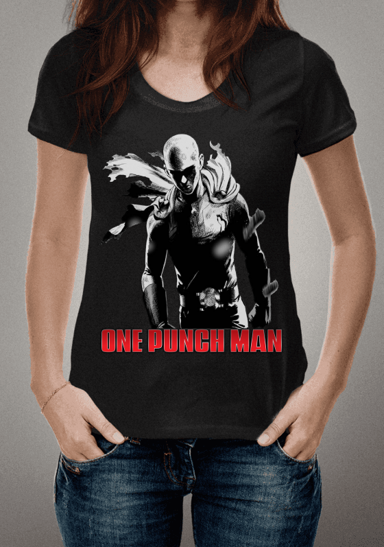 Saitama - one punch man
