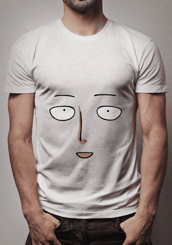 Nome do produto  Saitama