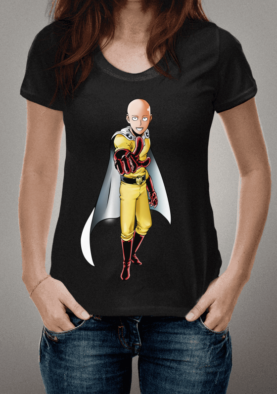 Nome do produto  saitama