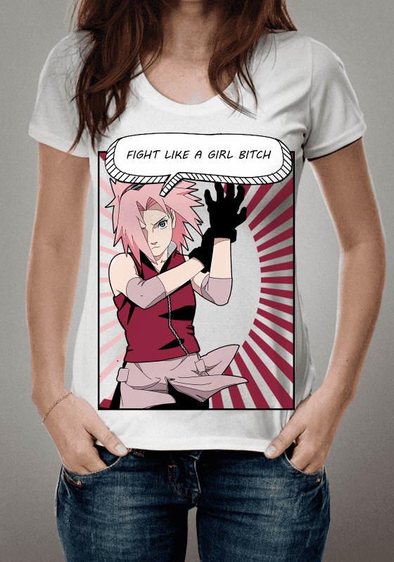SAKURA - NARUTO