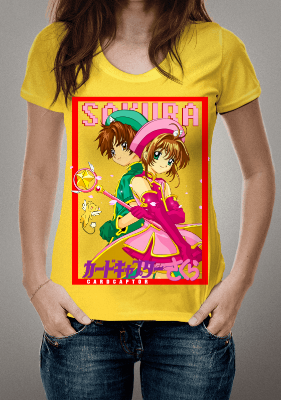 SAKURA CARD