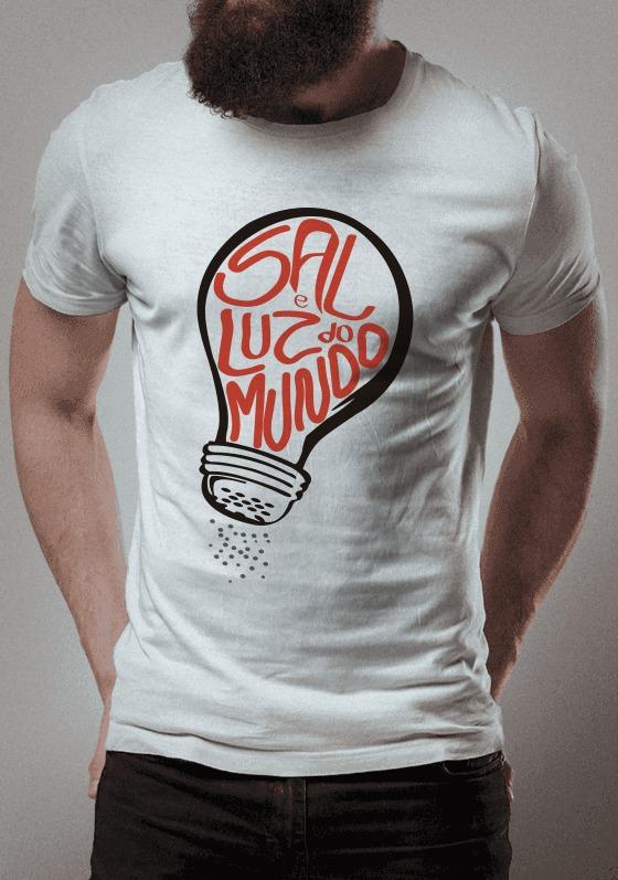 Nome do produto  Sal e Luz 