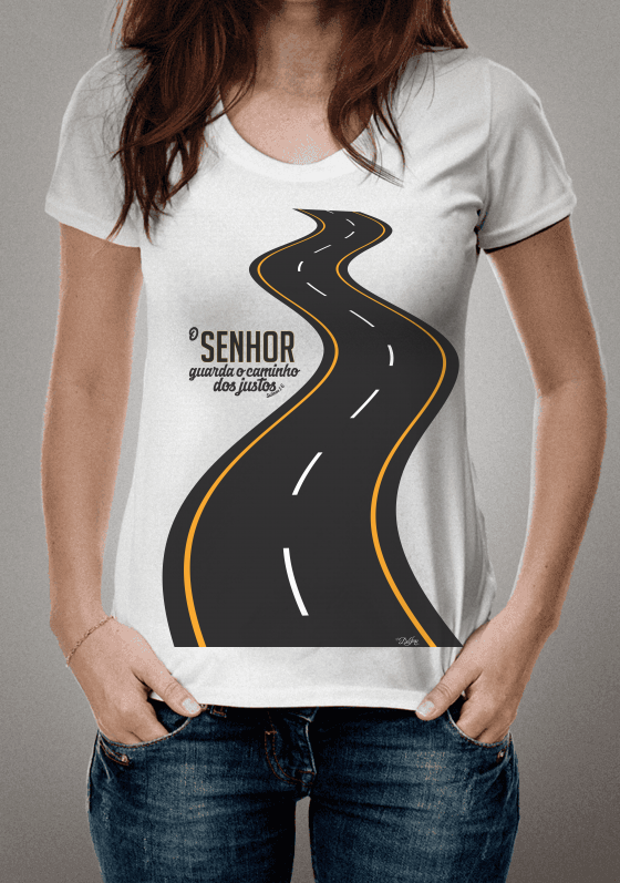 Nome do produto  Salmo 1: 6 - Caminho