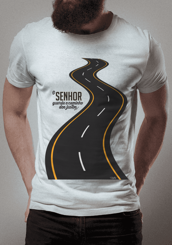 Nome do produto  Salmo 1: 6 - Caminho