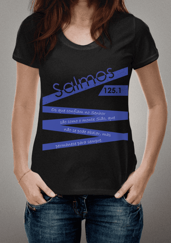 Nome do produto  Salmo 125.1