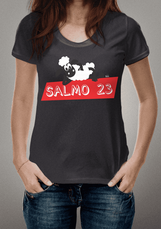 Nome do produto  Salmo 23