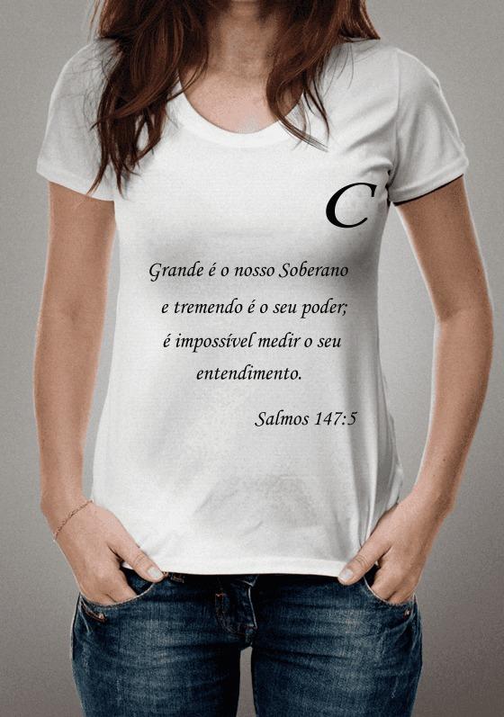 salmos 147:5