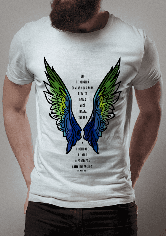 Nome do produto  Salmos 91