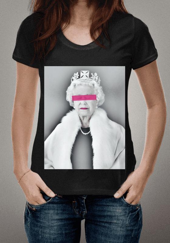 Nome do produto  Salvem a Raínha