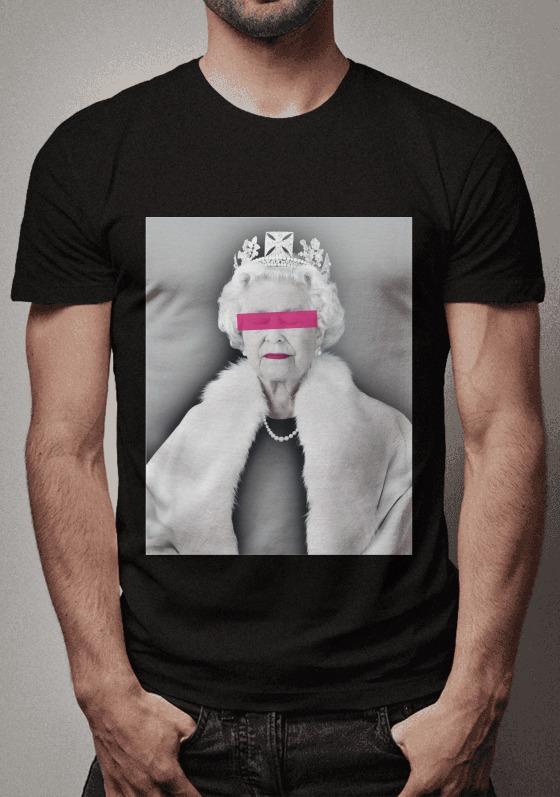 Nome do produto  Salvem a Raínha