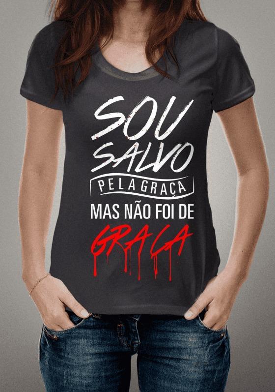 SALVO PELA GRAÇA