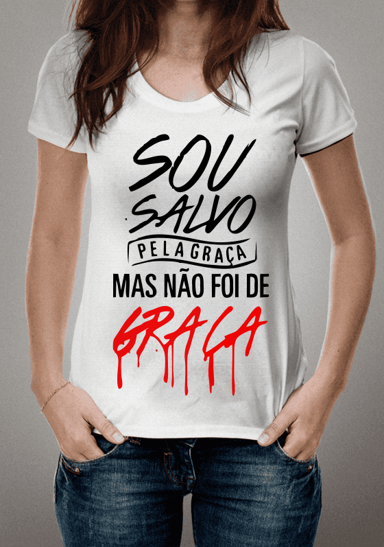 SALVO PELA GRAÇA