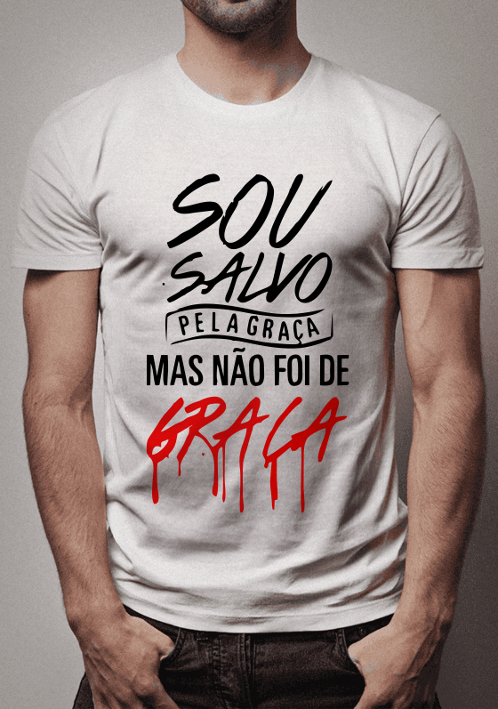 SALVO PELA GRAÇA