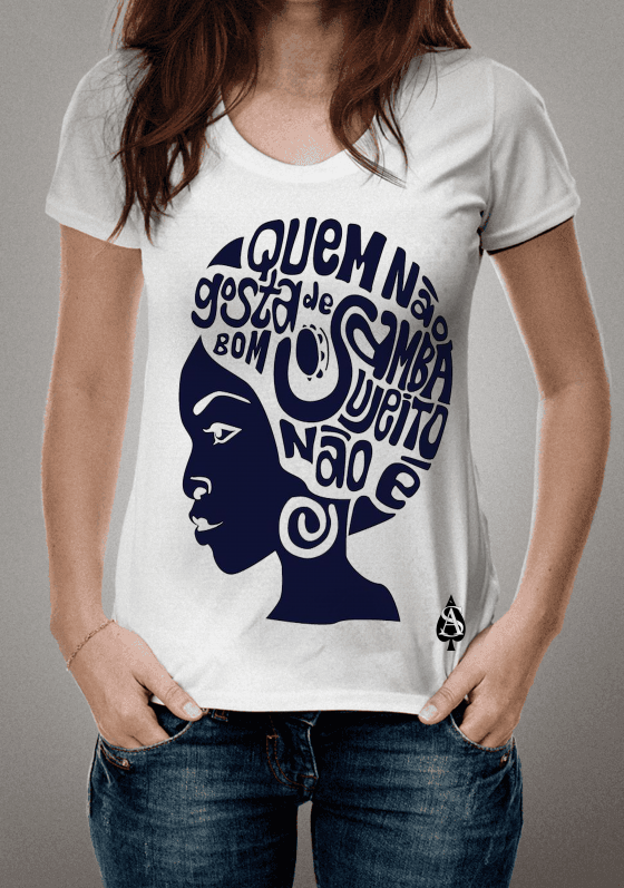 Nome do produto  Samba 