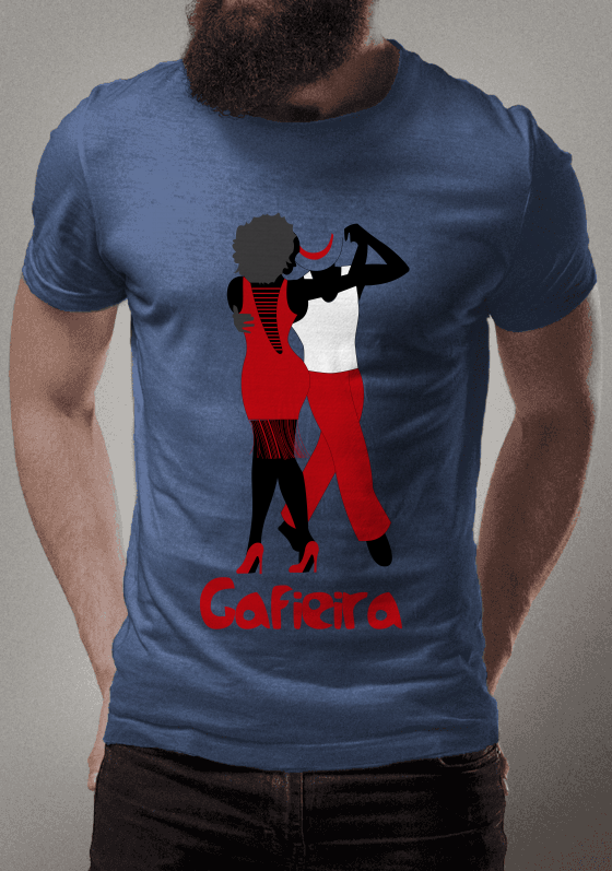 Nome do produto  Samba de Gafieira Casal