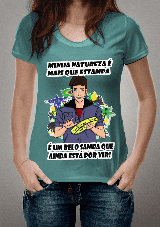 Nome do produto  Samba Sentimental